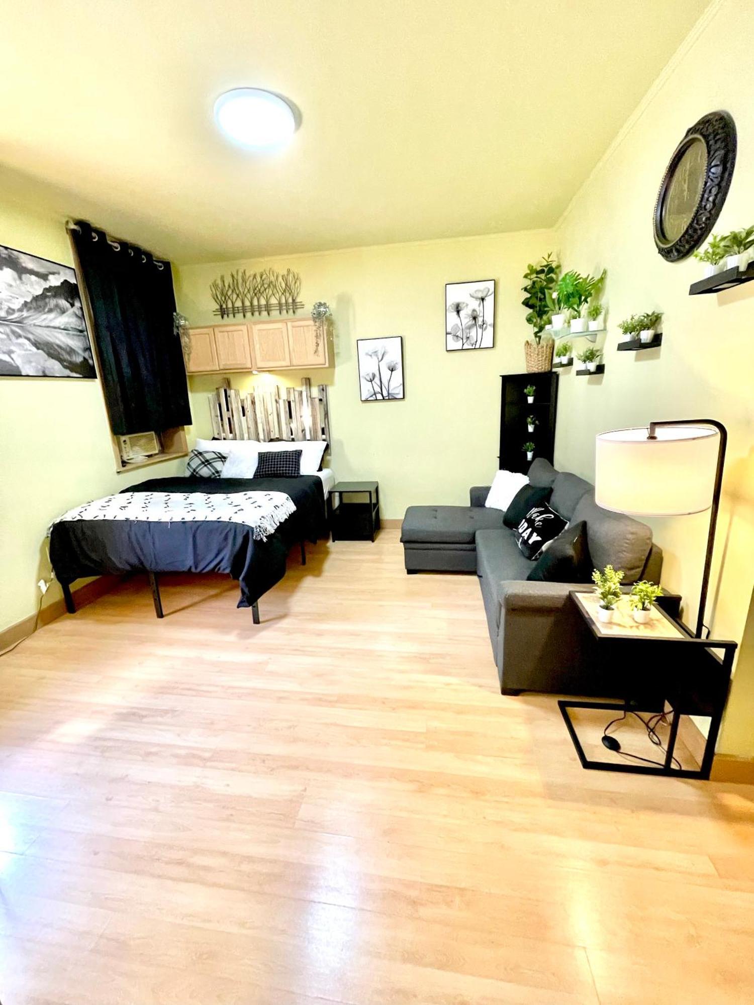 Apartmán Cozy Corner Filadelfie Exteriér fotografie