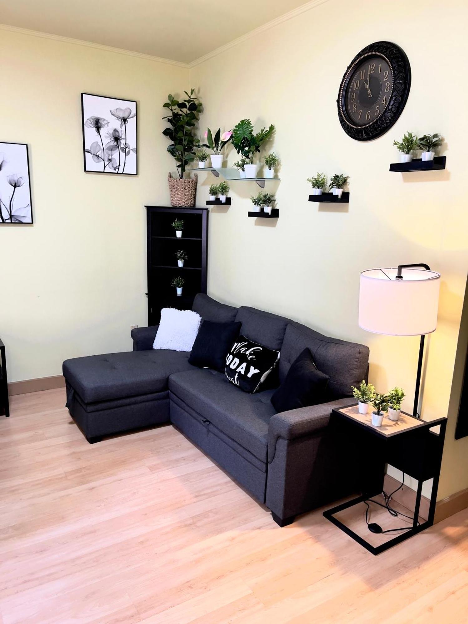 Apartmán Cozy Corner Filadelfie Exteriér fotografie