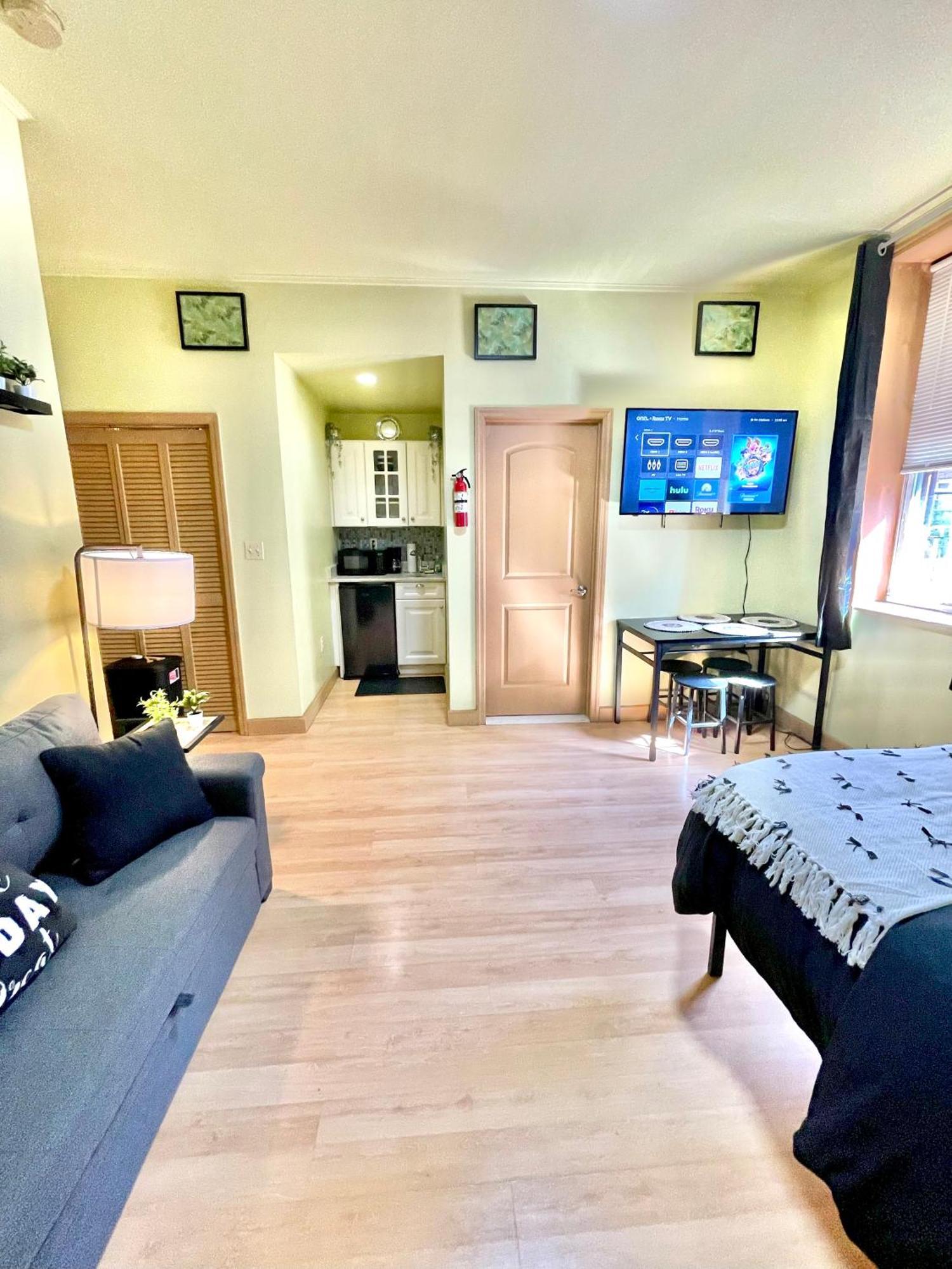 Apartmán Cozy Corner Filadelfie Exteriér fotografie