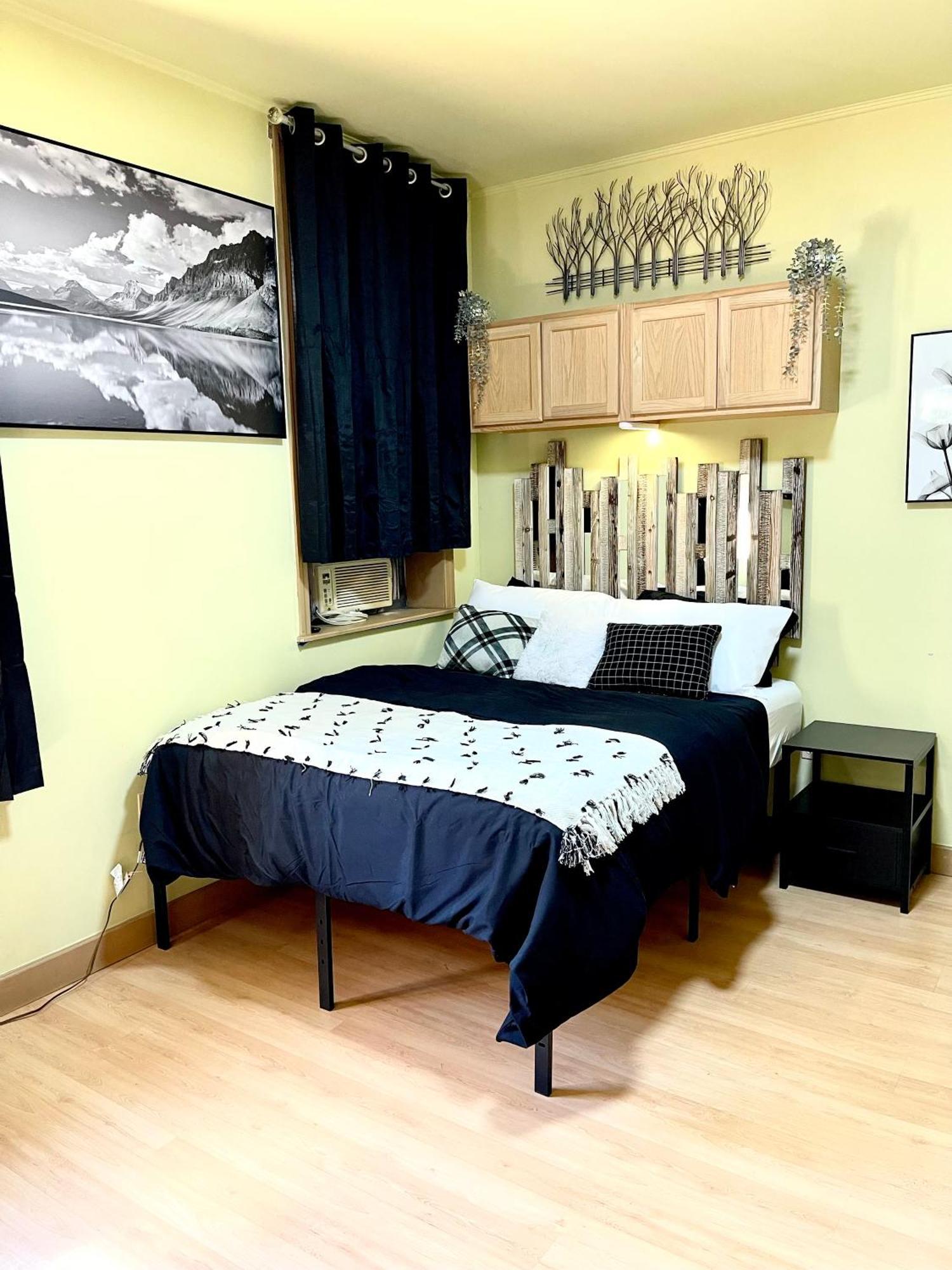 Apartmán Cozy Corner Filadelfie Exteriér fotografie