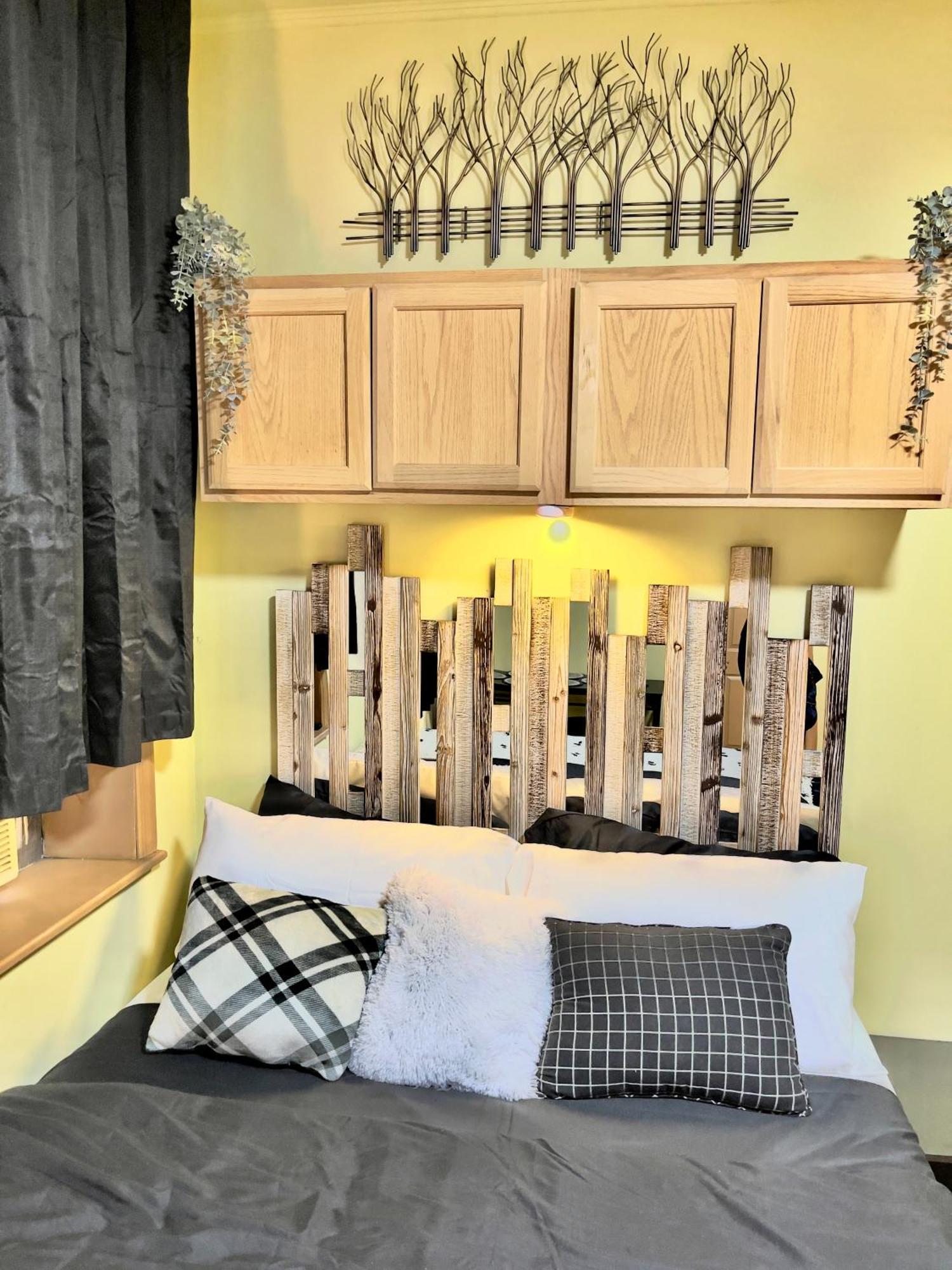 Apartmán Cozy Corner Filadelfie Exteriér fotografie