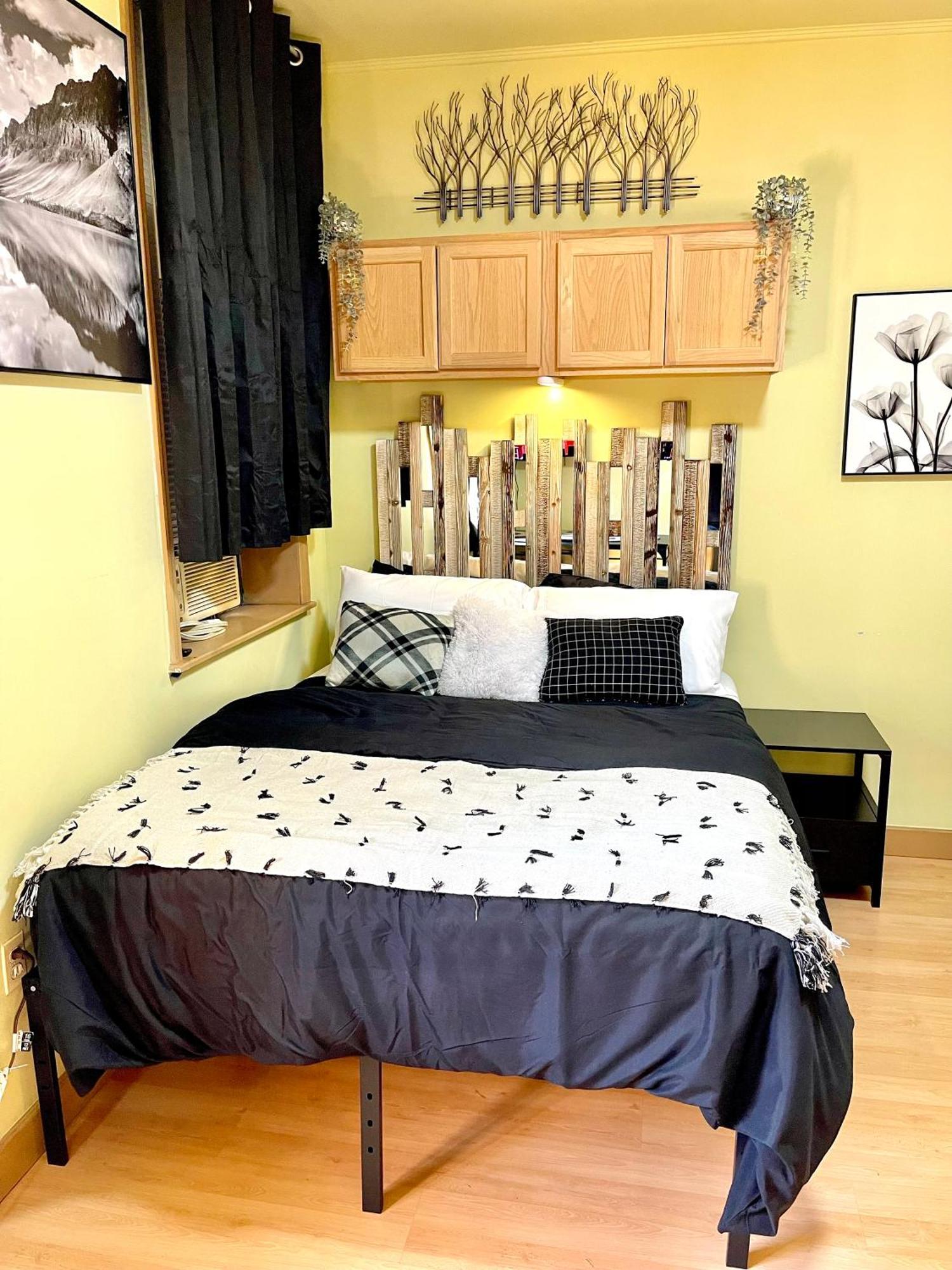 Apartmán Cozy Corner Filadelfie Exteriér fotografie